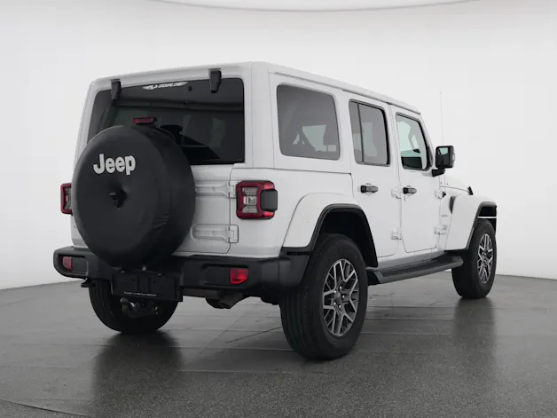 JEEP Wrangler 2.0 PHEV Unlimited Sahara DT Automatic