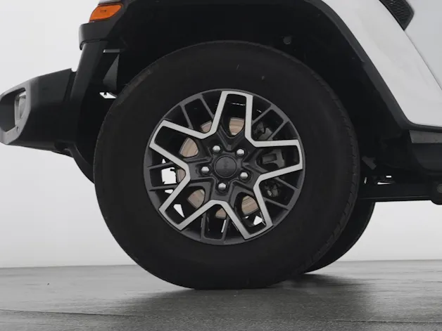 JEEP Wrangler 2.0 PHEV Unlimited Sahara DT Automatic