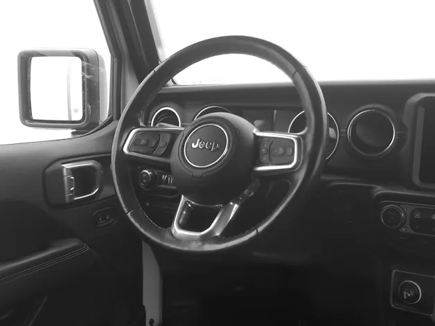 JEEP Wrangler 2.0 PHEV Unlimited Sahara DT Automatic