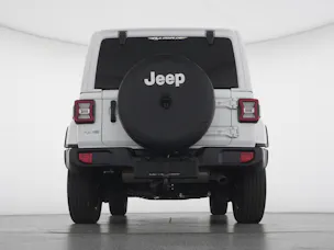JEEP Wrangler 2.0 PHEV Unlimited Sahara DT Automatic
