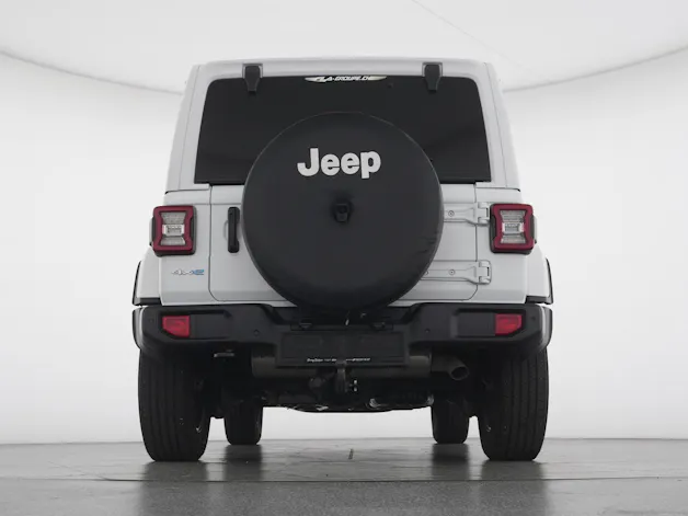 JEEP Wrangler 2.0 PHEV Unlimited Sahara DT Automatic