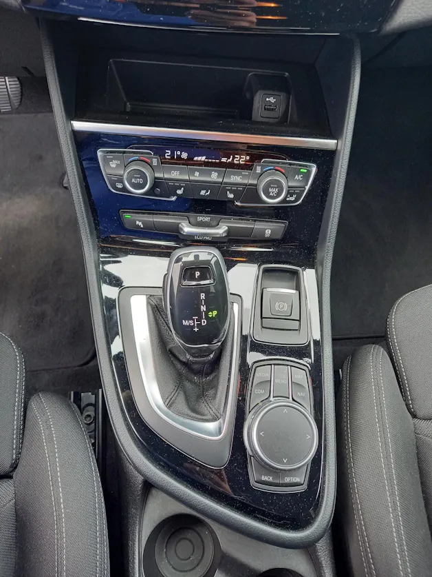 BMW 220d xDrive Gran Tourer Steptronic