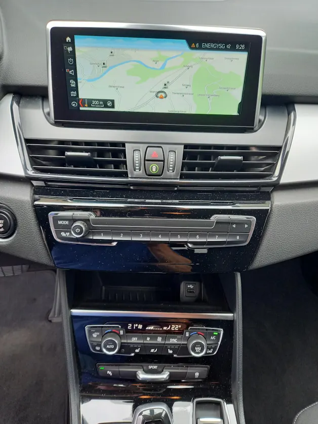 BMW 220d xDrive Gran Tourer Steptronic