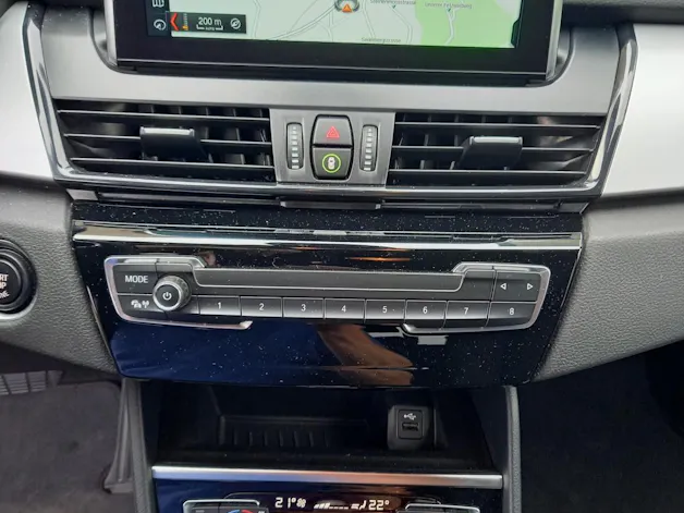 BMW 220d xDrive Gran Tourer Steptronic