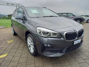 BMW 220d xDrive Gran Tourer Steptronic