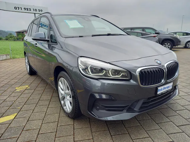BMW 220d xDrive Gran Tourer Steptronic