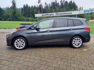 BMW 220d xDrive Gran Tourer Steptronic