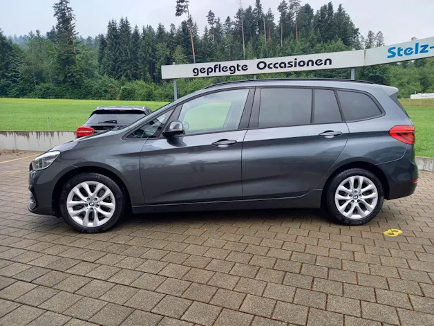 BMW 220d xDrive Gran Tourer Steptronic