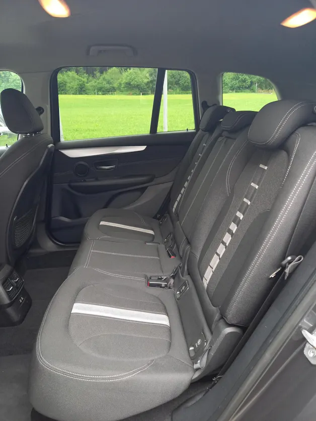 BMW 220d xDrive Gran Tourer Steptronic