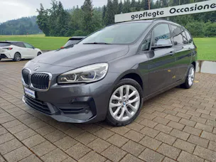 BMW 220d xDrive Gran Tourer Steptronic