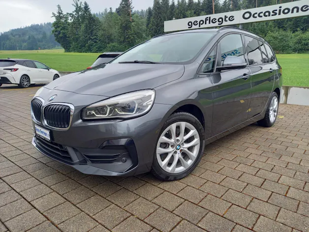 BMW 220d xDrive Gran Tourer Steptronic