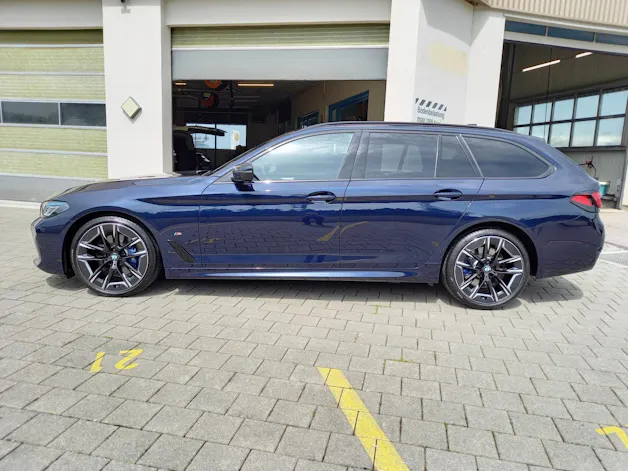 BMW 520d xDrive 48V Touring M Sport Steptronic