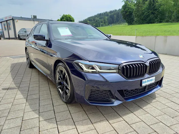 BMW 520d xDrive 48V Touring M Sport Steptronic