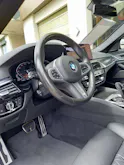 BMW 520d xDrive 48V Touring M Sport Steptronic