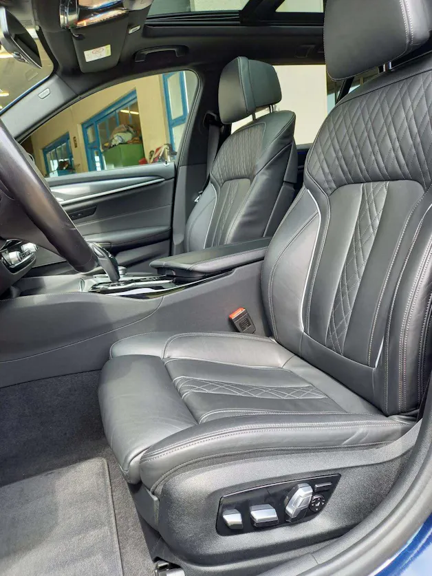 BMW 520d xDrive 48V Touring M Sport Steptronic