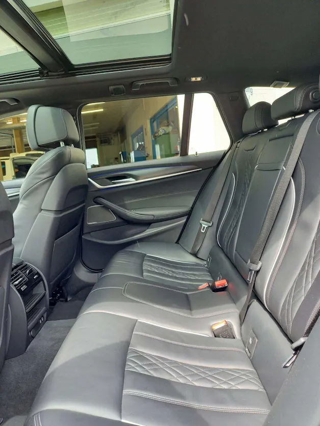 BMW 520d xDrive 48V Touring M Sport Steptronic
