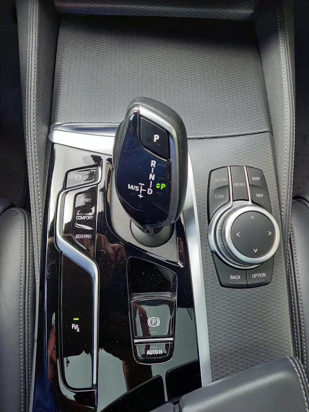 BMW 520d xDrive 48V Touring M Sport Steptronic