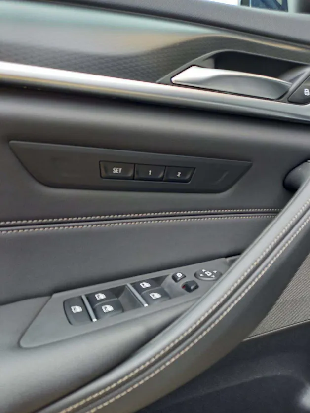 BMW 520d xDrive 48V Touring M Sport Steptronic