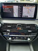 BMW 520d xDrive 48V Touring M Sport Steptronic