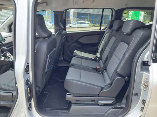 RENAULT Grand Kangoo Kombi techno EV45 22kW ohne CCS