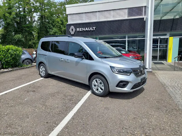 RENAULT Grand Kangoo Kombi techno EV45 22kW ohne CCS