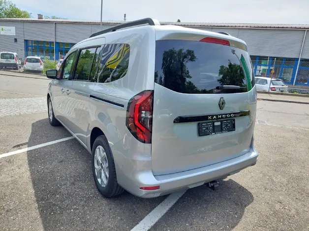 RENAULT Grand Kangoo Kombi techno EV45 22kW ohne CCS