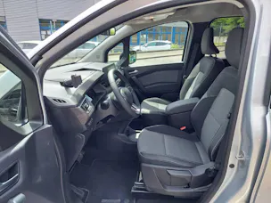 RENAULT Grand Kangoo Kombi techno EV45 22kW ohne CCS