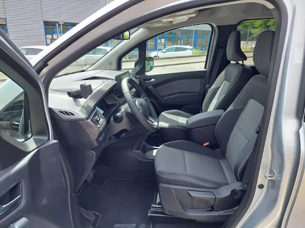 RENAULT Grand Kangoo Kombi techno EV45 22kW ohne CCS