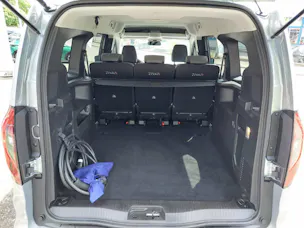 RENAULT Grand Kangoo Kombi techno EV45 22kW ohne CCS