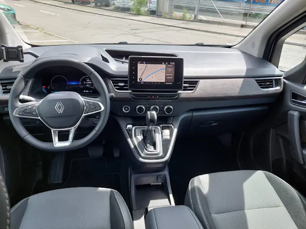 RENAULT Grand Kangoo Kombi techno EV45 22kW ohne CCS
