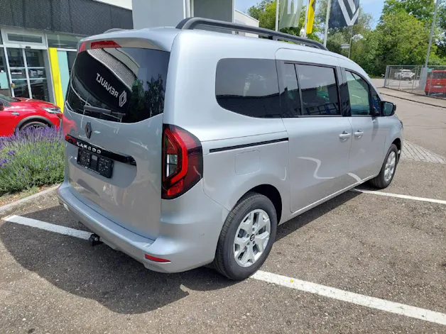 RENAULT Grand Kangoo Kombi techno EV45 22kW ohne CCS