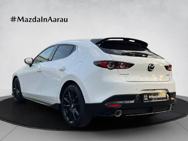 MAZDA 3 Hatchback 2.0 180 Revolution AWD