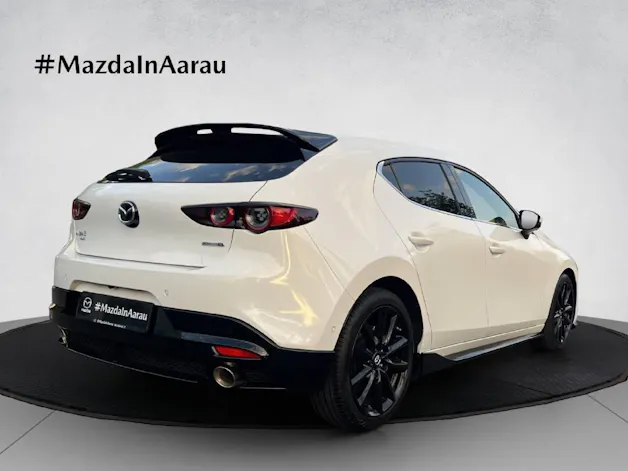 MAZDA 3 Hatchback 2.0 180 Revolution AWD