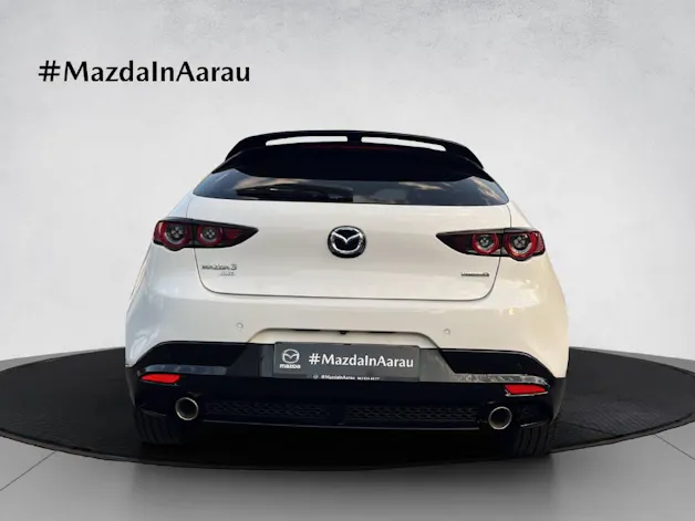 MAZDA 3 Hatchback 2.0 180 Revolution AWD