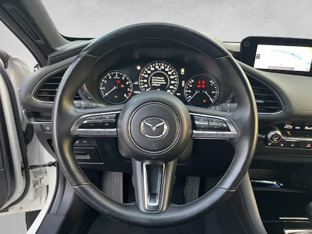 MAZDA 3 Hatchback 2.0 180 Revolution AWD