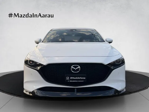MAZDA 3 Hatchback 2.0 180 Revolution AWD