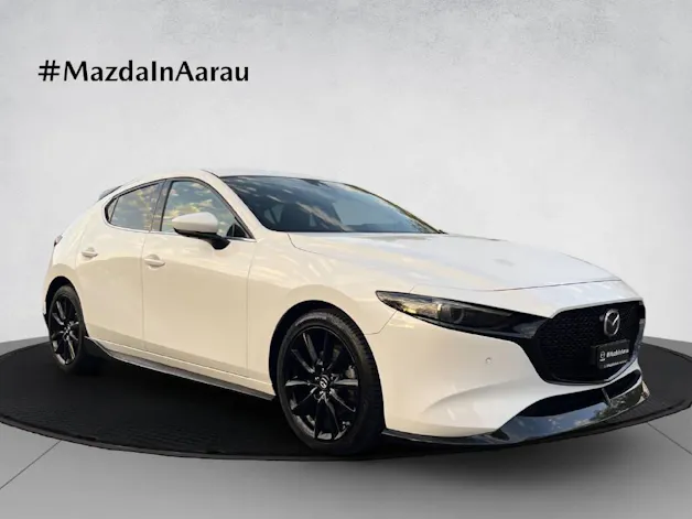 MAZDA 3 Hatchback 2.0 180 Revolution AWD