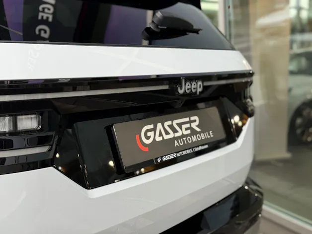JEEP Compass 1.2 T e-Hybrid First Edition Pack PLUS + Pack SKY