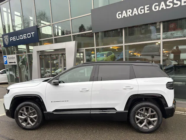 JEEP Compass 1.2 T e-Hybrid First Edition Pack PLUS + Pack SKY
