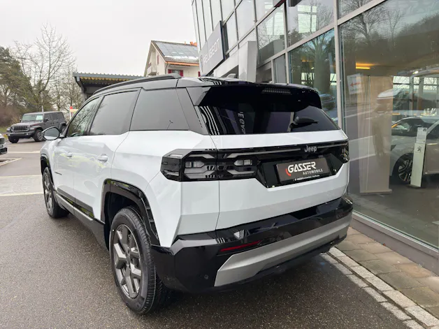 JEEP Compass 1.2 T e-Hybrid First Edition Pack PLUS + Pack SKY