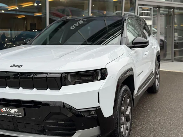 JEEP Compass 1.2 T e-Hybrid First Edition Pack PLUS + Pack SKY