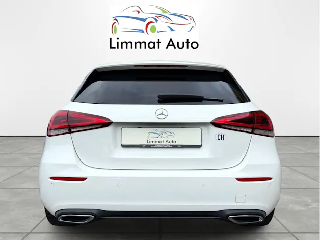 MERCEDES-BENZ A 180 d Edition