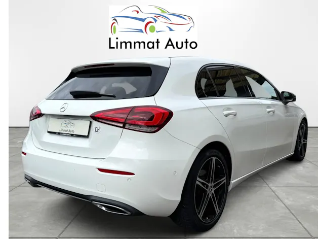 MERCEDES-BENZ A 180 d Edition