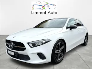 MERCEDES-BENZ A 180 d Edition