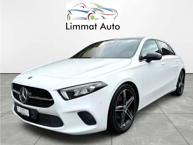 MERCEDES-BENZ A 180 d Edition