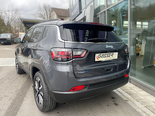 JEEP Compass 1.3 T PHEV Swiss Limited Plus AWD