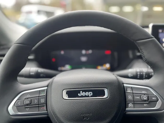JEEP Compass 1.3 T PHEV Swiss Limited Plus AWD