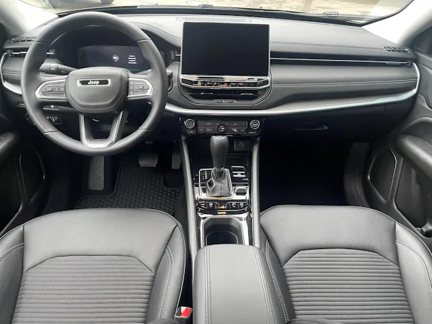 JEEP Compass 1.3 T PHEV Swiss Limited Plus AWD