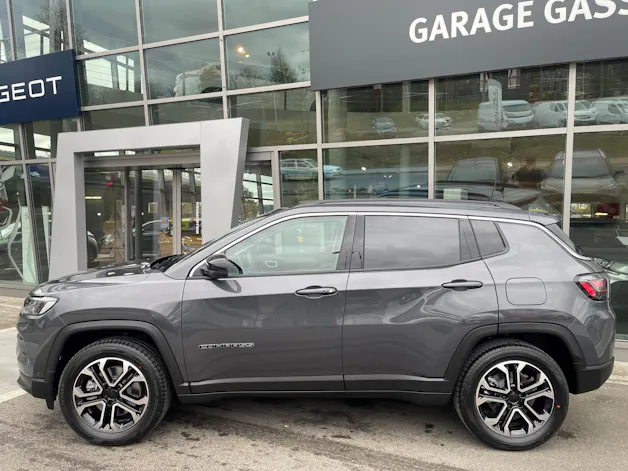 JEEP Compass 1.3 T PHEV Swiss Limited Plus AWD