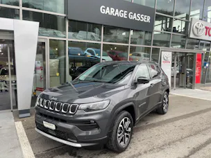 JEEP Compass 1.3 T PHEV Swiss Limited Plus AWD